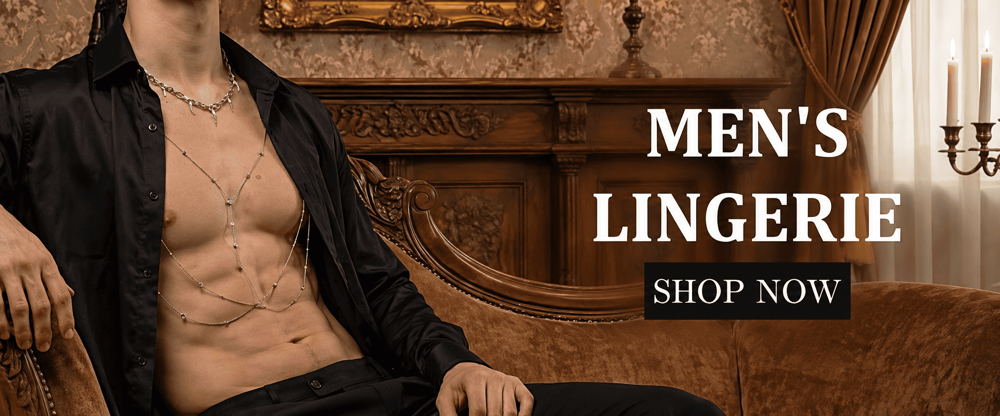 Men's Lingerie
